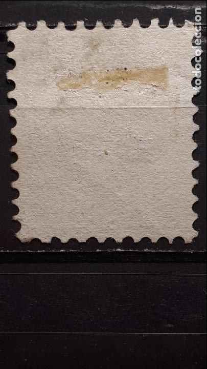 Sellos: AUSTRIA &deg;. A&Ntilde;O 1867-80 YVERT 37A - Foto 2