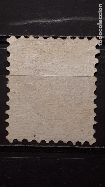 Sellos: AUSTRIA &deg;. A&Ntilde;O 1867-80 YVERT 38b. - Foto 2