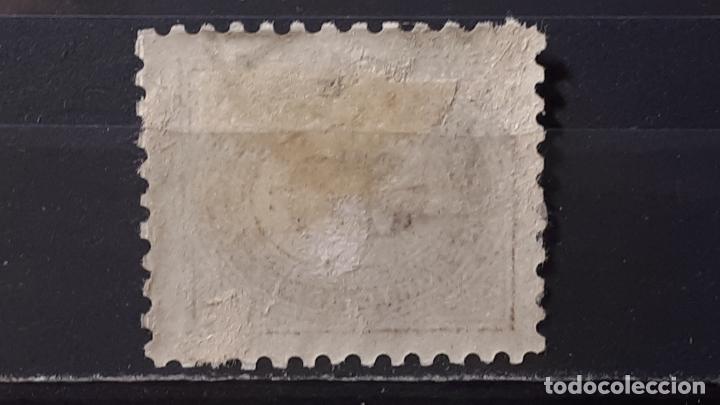 Sellos: AUSTRIA. &deg; . 1894 TASAS. YVERT 9 - Foto 2