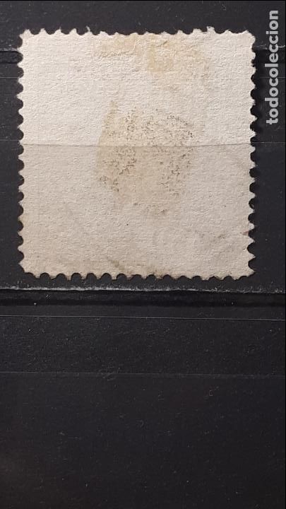 Sellos: AUSTRIA &deg; . 1867-80. YVERT 39 - Foto 2