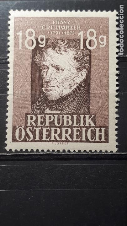 Sellos: AUSTRIA. A&ntilde;o 1947 ** . Yvert. 663. Grabado - Foto 1