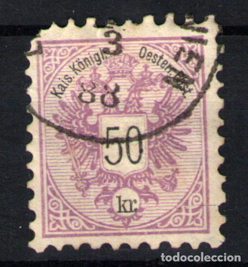 Sellos: Austria n&ordm; 45 - Foto 1