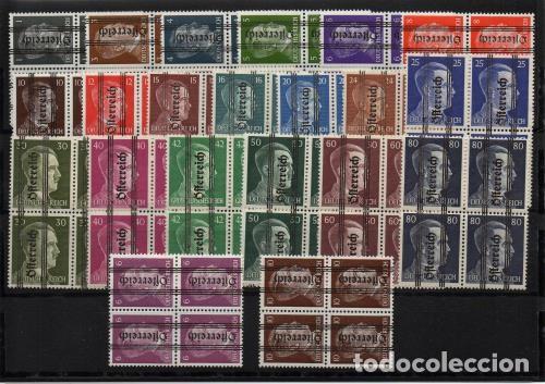 Sellos: Austria n&ordm; 553/71. - Foto 1