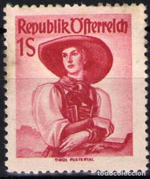 Sellos: Austria n&ordm; 750A - Foto 1