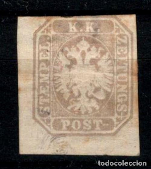 Sellos: Austria Peri&oacute;dicos n&ordm; 9. - Foto 1