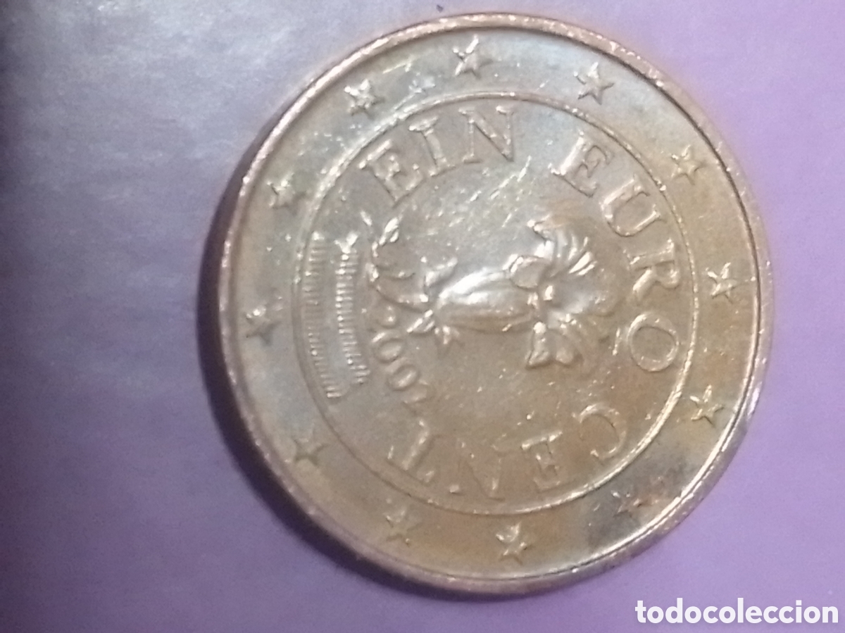 Sellos: 1centimo Austria 2002 - Foto 2