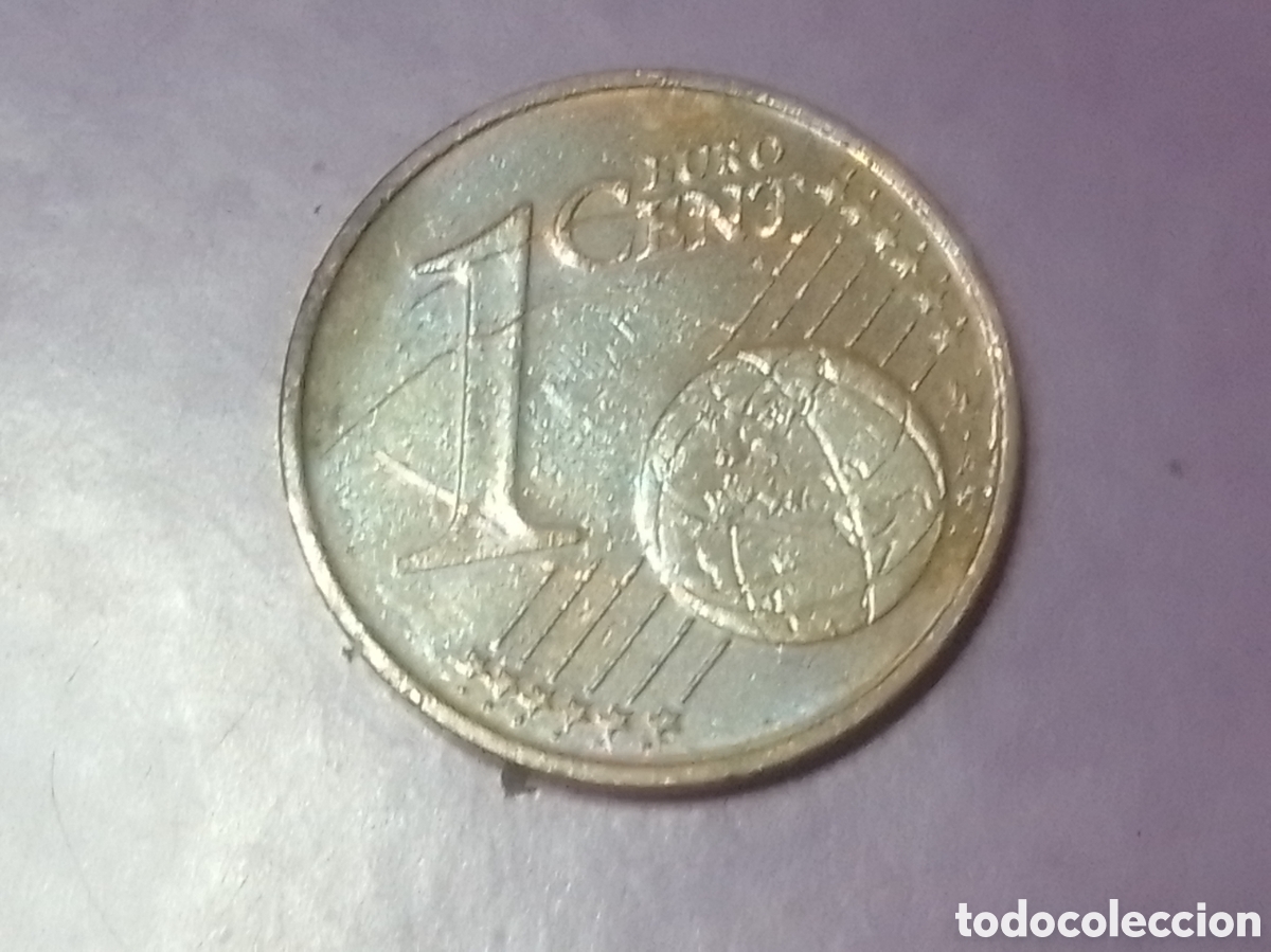 Sellos: 1centimo Austria 2002 - Foto 1