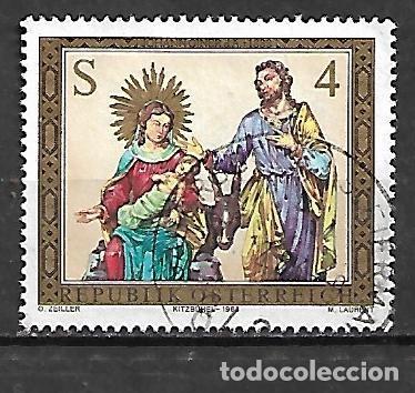 Sellos: 1983: Navidad &acute;83 (Usado) - Foto 1