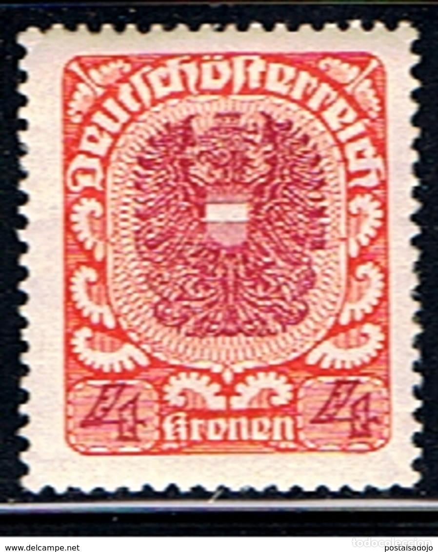 Sellos: AUSTRIA // YVERT 228 // 1920-21 ... NUEVO - Foto 1