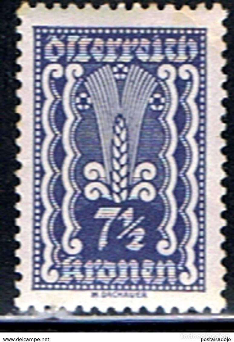 Sellos: AUSTRIA // YVERT 259 // 1922 ... NUEVO - Foto 1