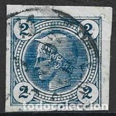 Sellos: AUSTRIA 1901 - MERCURIO ( SIN DENTAR )- 2108