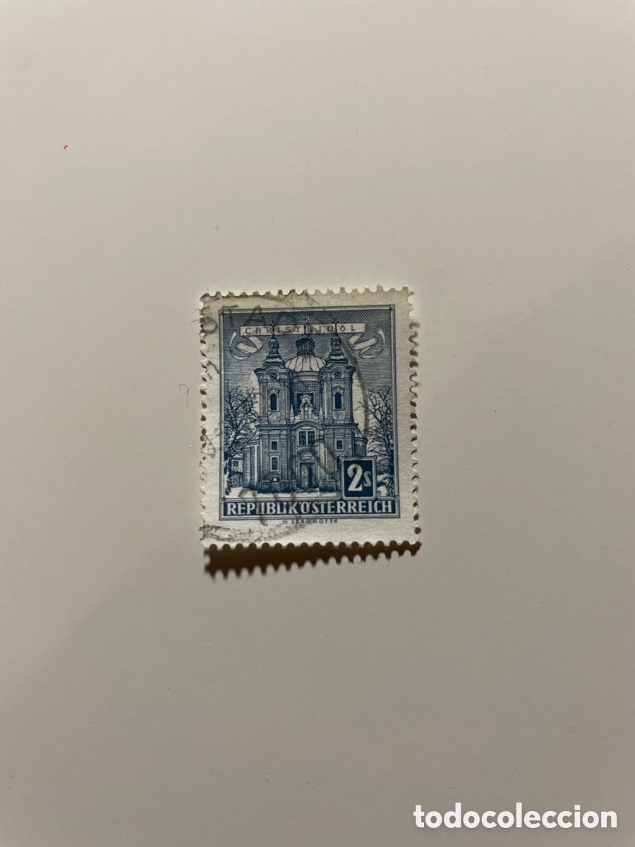 Sellos: Sello Austria - Foto 1