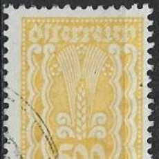 Sellos: AUSTRIA 1922/24 - LA REPUBLICA - 2305