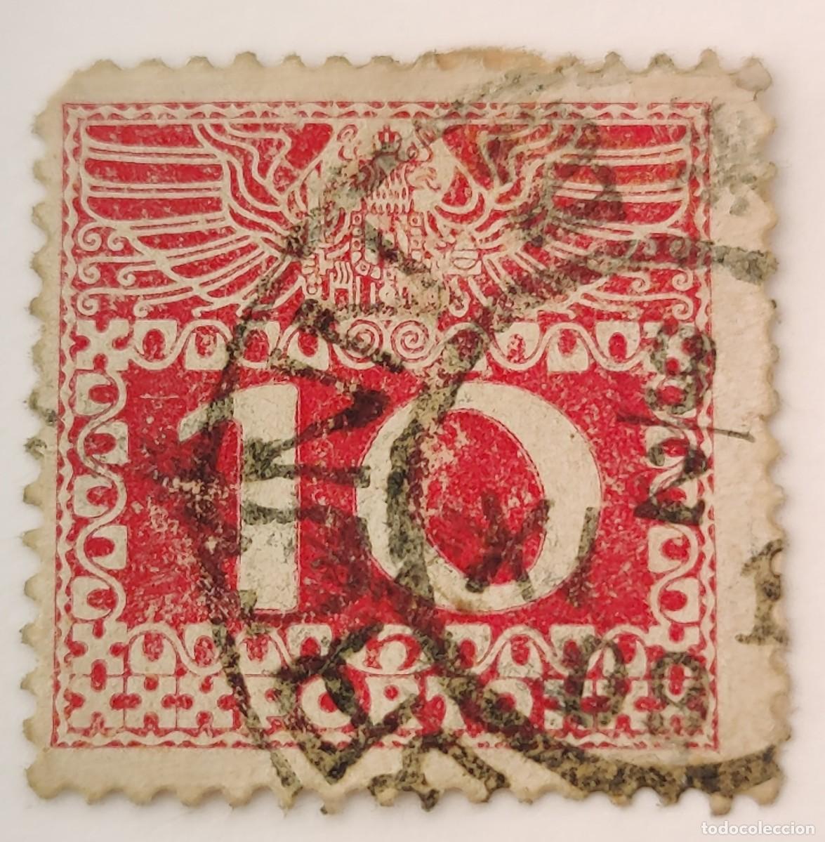 Sellos: Sello Austria - Foto 1