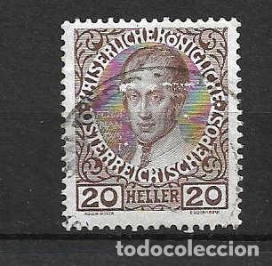 Sellos: Fernando I, rey . Austria. sello a&ntilde;o 1908/13 - Foto 1