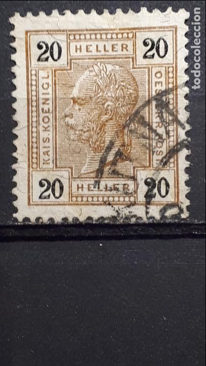 Sellos: GRECIA. A&Ntilde;O 1904 &deg;. YVERT 87 - Foto 1