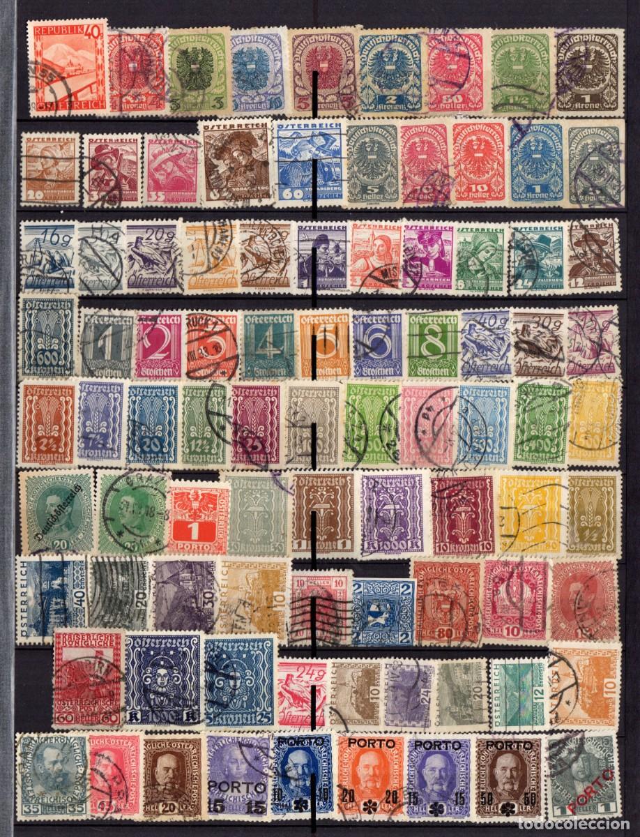 Sellos: sellos de Austria - Foto 2