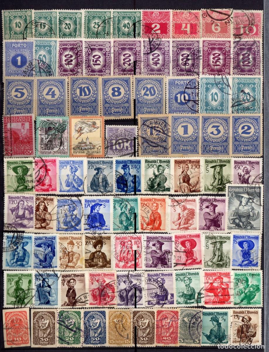 Sellos: sellos de Austria - Foto 3