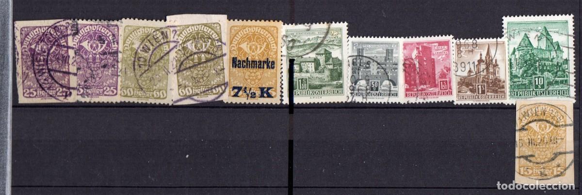 Sellos: sellos de Austria - Foto 5