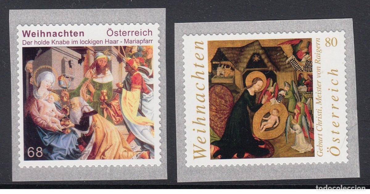 Sellos: Austria 2016 - Christmas mnh** - Foto 1