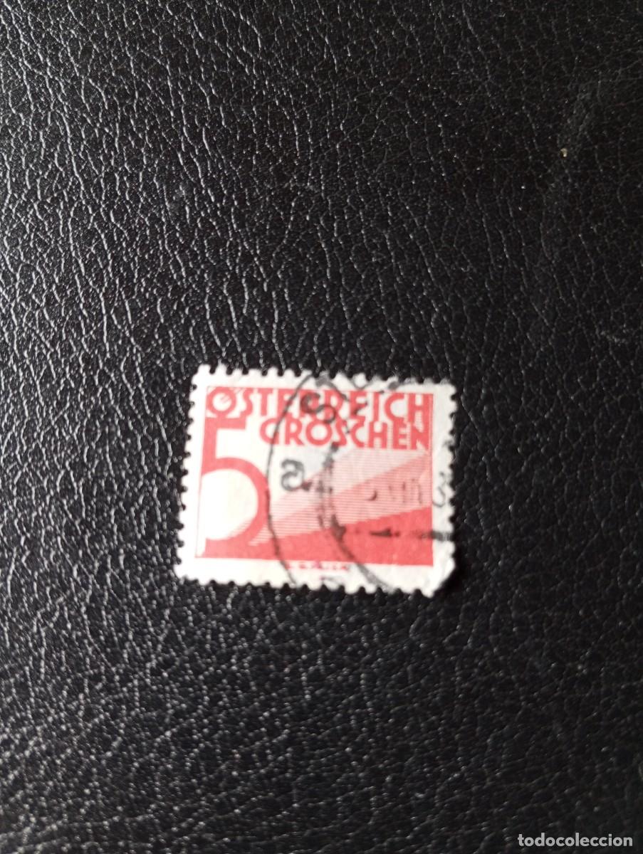 Sellos: AUSTRIA, 1925, TADAS, YT 135 - Foto 1