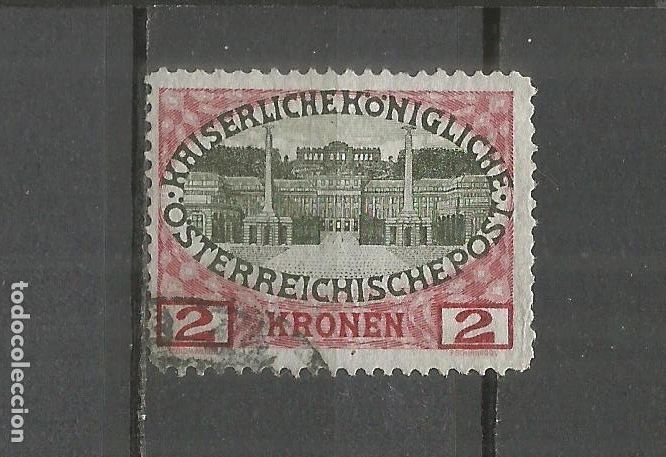 Sellos: AUSTRIA YVERT NUM. 115 USADO - Foto 1
