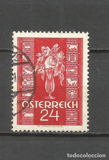 Sellos: AUSTRIA YVERT NUM. 516 USADO - Foto 1