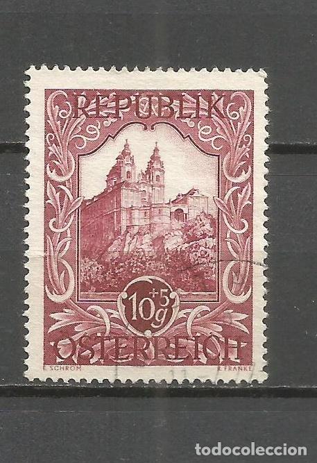 Sellos: AUSTRIA YVERT NUM. 677 USADO - Foto 1