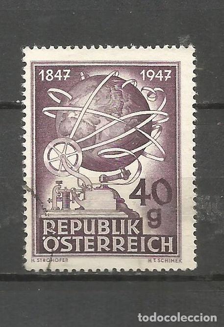 Sellos: AUSTRIA YVERT NUM. 693 USADO - Foto 1