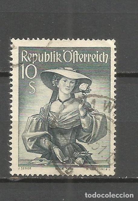 Sellos: AUSTRIA YVERT NUM. 754A USADO - Foto 1