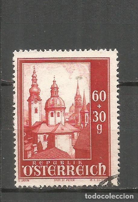 Sellos: AUSTRIA YVERT NUM. 759 USADO - Foto 1