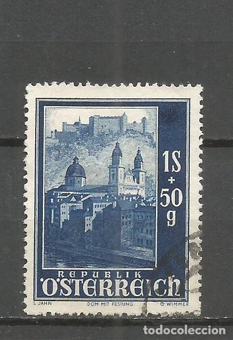 Sellos: AUSTRIA YVERT NUM. 761 USADO - Foto 1
