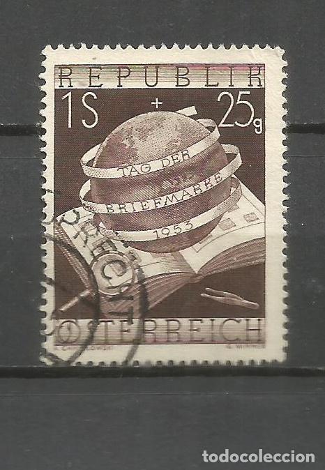 Sellos: AUSTRIA YVERT NUM. 828 USADO - Foto 1