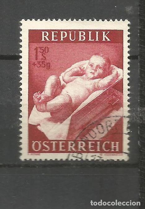 Sellos: AUSTRIA YVERT NUM. 836 USADO - Foto 1