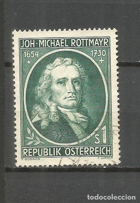 Sellos: AUSTRIA YVERT NUM. 839 USADO - Foto 1