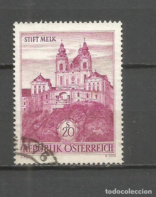 Sellos: AUSTRIA YVERT NUM. 967 USADO - Foto 1