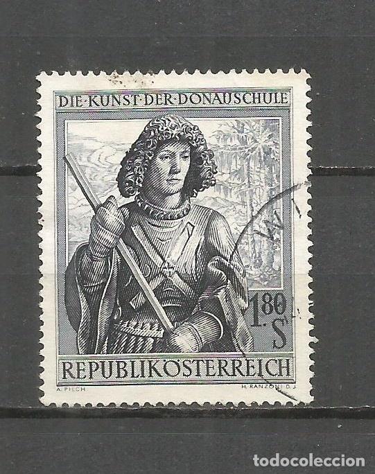 Sellos: AUSTRIA YVERT NUM. 1016 USADO - Foto 1
