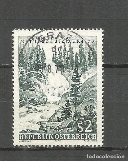 Sellos: AUSTRIA YVERT NUM. 1154 USADO - Foto 1