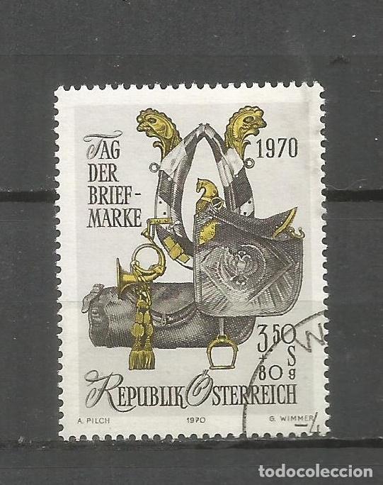 Sellos: AUSTRIA YVERT NUM. 1178 USADO - Foto 1