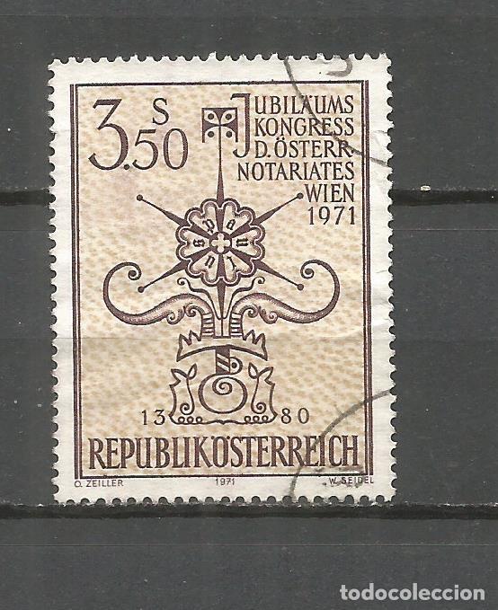 Sellos: AUSTRIA YVERT NUM. 1188 USADO - Foto 1