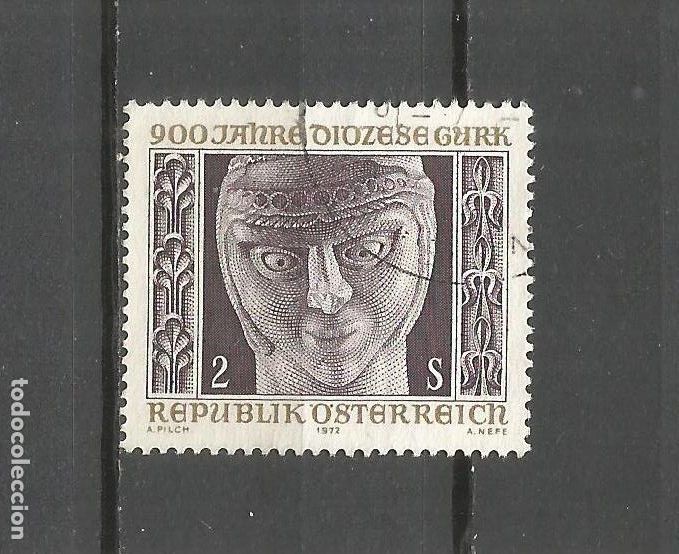 Sellos: AUSTRIA YVERT NUM. 1216 USADO - Foto 1
