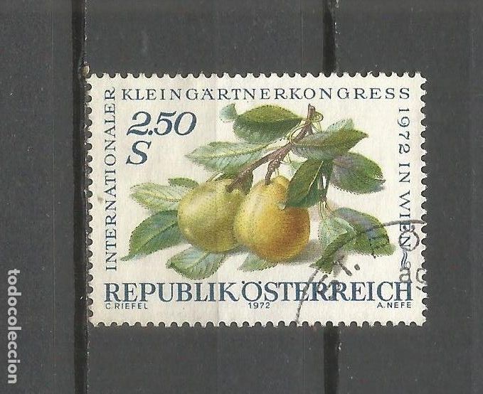 Sellos: AUSTRIA YVERT NUM. 1223 USADO - Foto 1