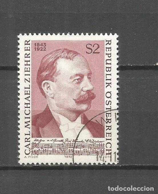 Sellos: AUSTRIA YVERT NUM. 1232 USADO - Foto 1