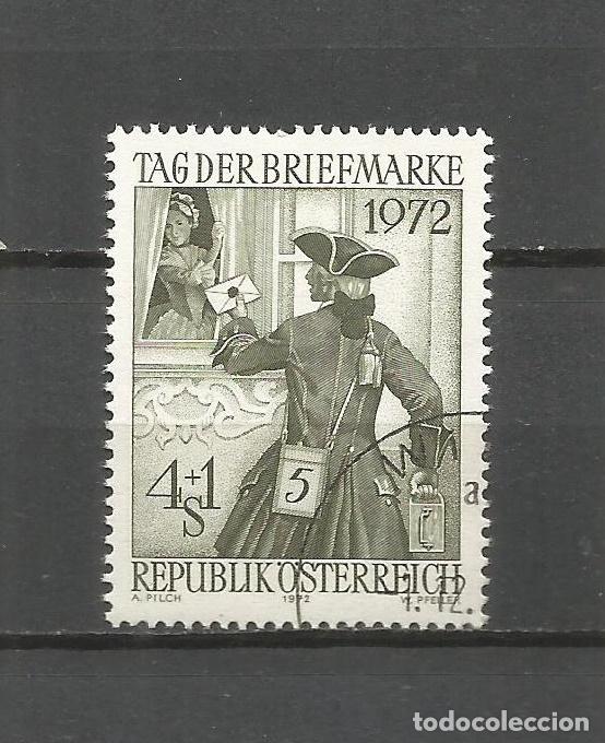 Sellos: AUSTRIA YVERT NUM. 1233 USADO - Foto 1