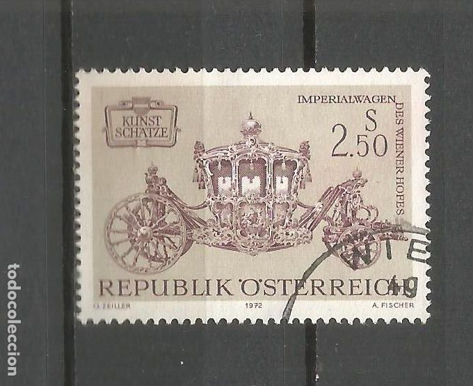 Sellos: AUSTRIA YVERT NUM. 1238 USADO - Foto 1