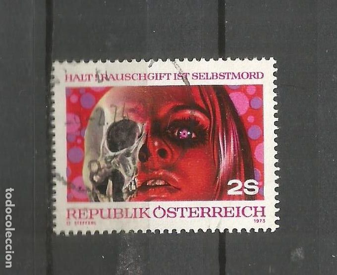 Sellos: AUSTRIA YVERT NUM. 1239 USADO - Foto 1