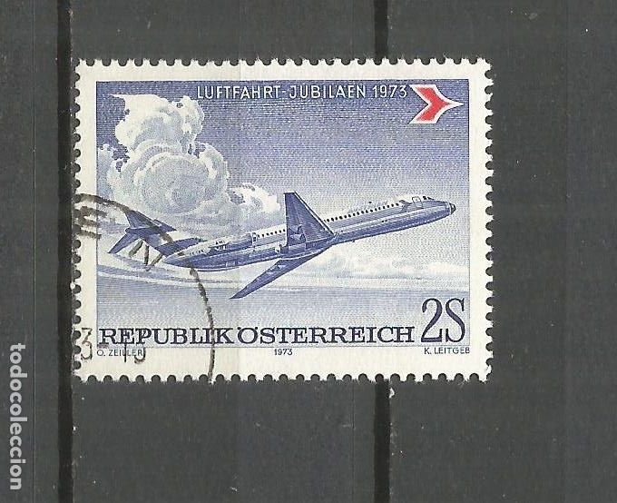 Sellos: AUSTRIA YVERT NUM. 1242 USADO - Foto 1