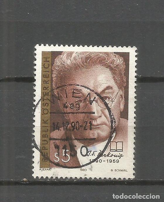 Sellos: AUSTRIA YVERT NUM. 1829 USADO - Foto 1