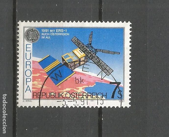 Sellos: AUSTRIA YVERT NUM. 1855 USADO - Foto 1