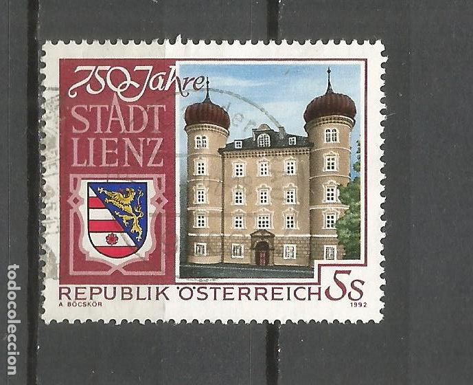 Sellos: AUSTRIA YVERT NUM. 1900 USADO - Foto 1